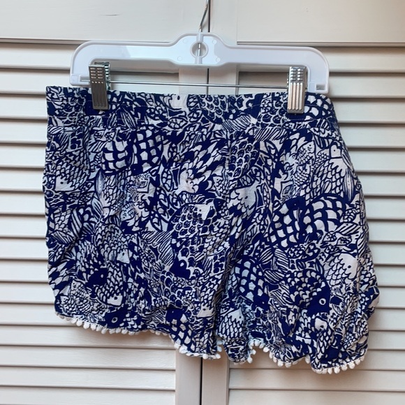 Lily Pulitzer for target shorts - Picture 4 of 5